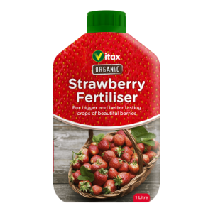 Vitax Organic Liquid Strawberry Fertiliser 1 Litre