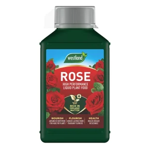 Westland Rose High Performance Liquid Plant Food 1 Litre