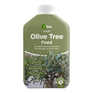 Vitax Olive Tree Liquid Feed 1 Litre Bottle