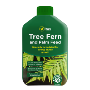 Vitax Tree Fern and Palm Feed 500ml