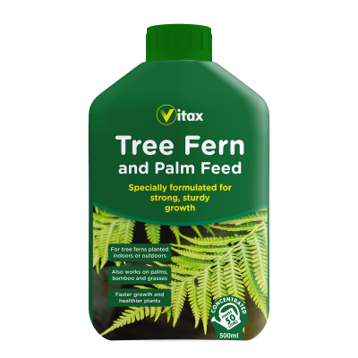Vitax Tree Fern and Palm Feed 500ml